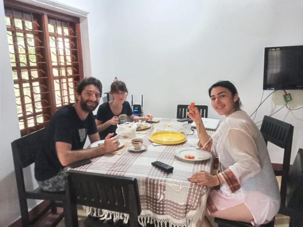 Hostal Gang Ahangama Kültér fotó