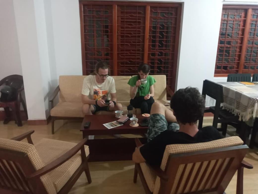 Hostal Gang Ahangama Kültér fotó