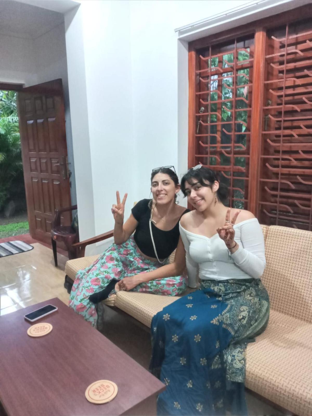 Hostal Gang Ahangama Kültér fotó